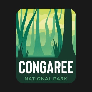 Congaree National Park SC T-Shirt