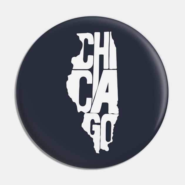 Chicago Pin by ShayliKipnis