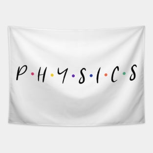 Physics Tapestry