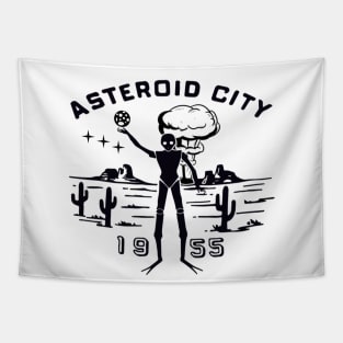 AC Meteor Alien Tapestry