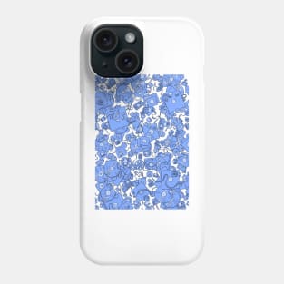 Technology! - Blue Phone Case