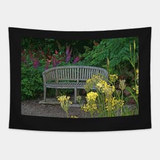 Tranquil Spot Tapestry