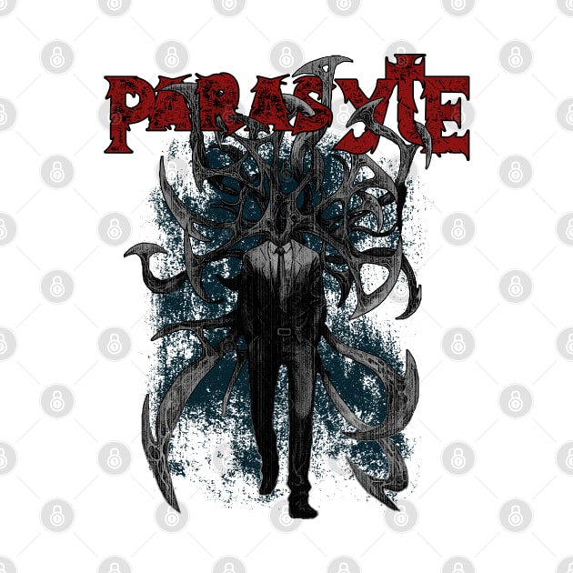 Parasyte II by hvfdzdecay