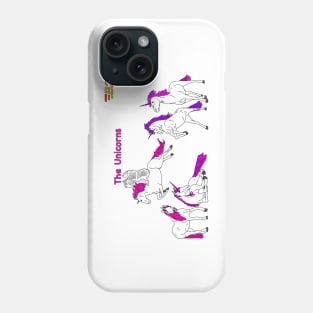 Unicorns Phone Case