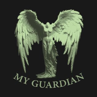 My Guardian, Guardian Angel T-Shirt