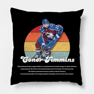 Conor Timmins Vintage Vol 01 Pillow