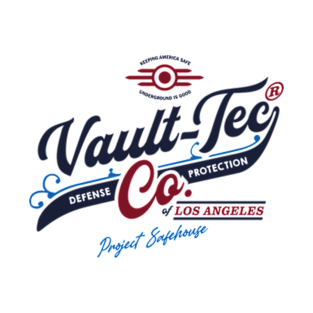 Vault-Tec Corporation T-Shirt