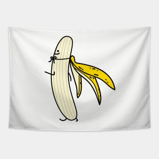 Banana hero Tapestry