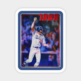 GIBBY 1988 Magnet