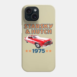 Starsky & Hutch Phone Case