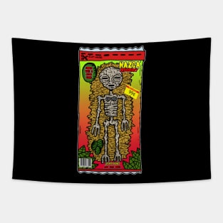 Nazca Mummy Tapestry