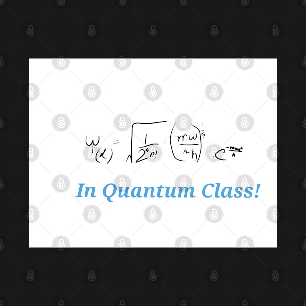 For Quantum class. by artist369