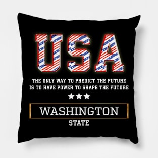 Washington Pillow