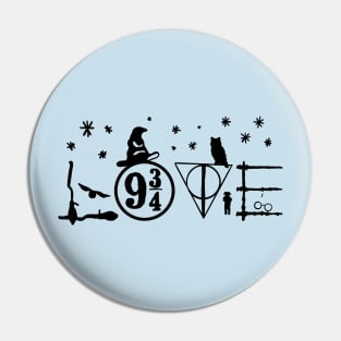 Love Pin