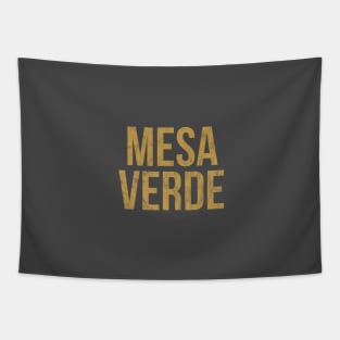 Mesa Verde Tapestry