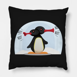 Noot Noot Pillow