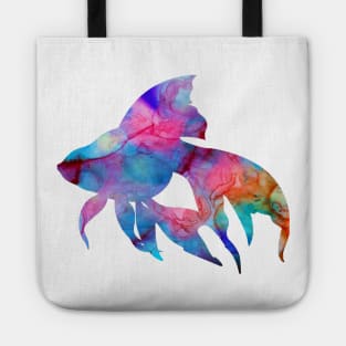 Goldfish Tote