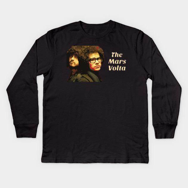 the mars volta t shirt