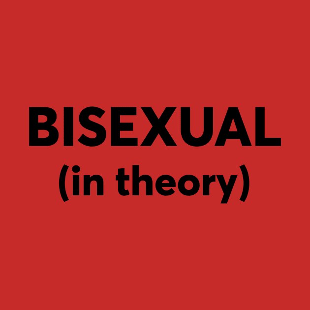 Bisexual (in theory) by xesed