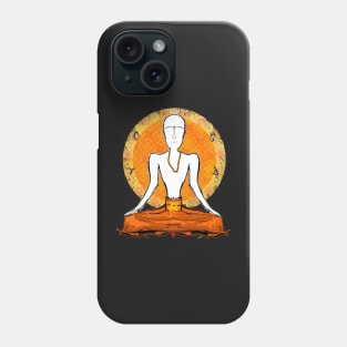 Yoga Lover Meditation Phone Case