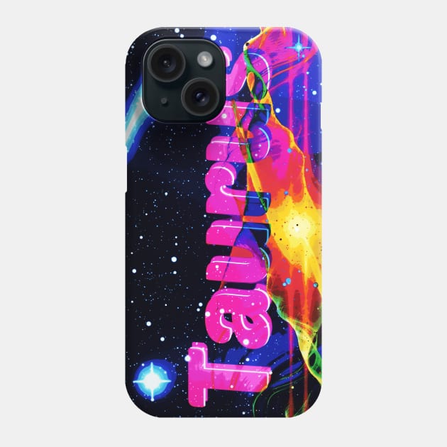 Cosmic Taurus Phone Case by TheDaintyTaurus