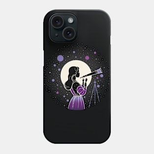 The Astronomer Phone Case