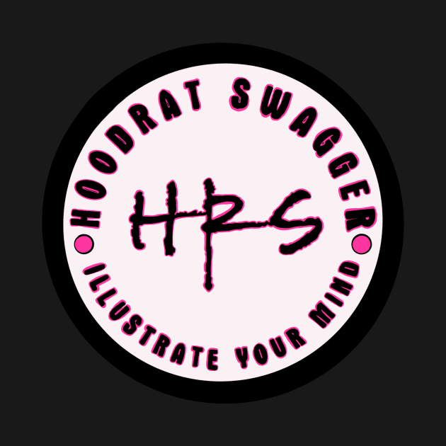 HRS logo by Hoodrat Swagger