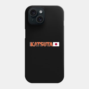 Takamoto Katsuta '23 Phone Case