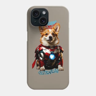 Cuteness overload Phone Case