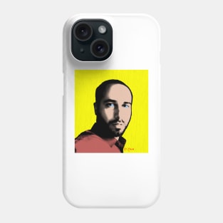 SEXY FUNNY BOY - Pop art colors - boy Phone Case