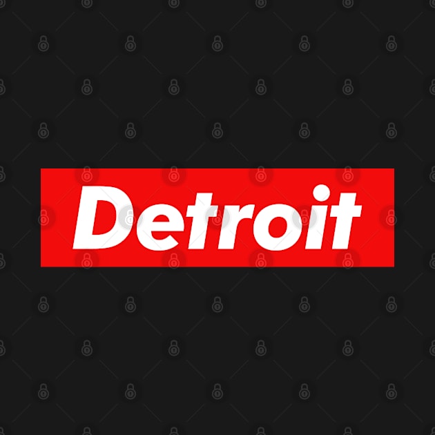 Detroit by monkeyflip
