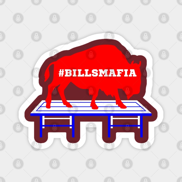 BUFFALO BILLS BILLS Mafia (2PCS) Cornhole Board Wraps Decals Vinyl Sticker $54.98