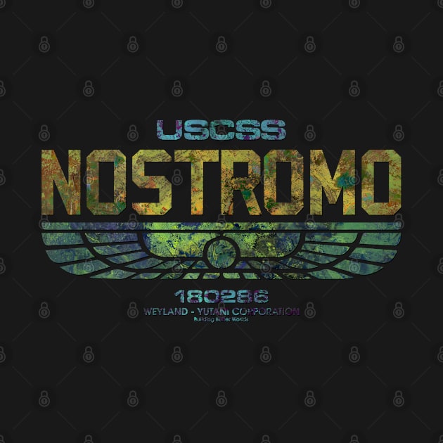 nostromo by Creatum