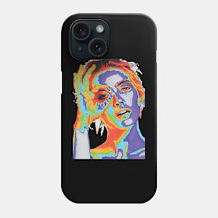 Color-o-Drama Phone Case