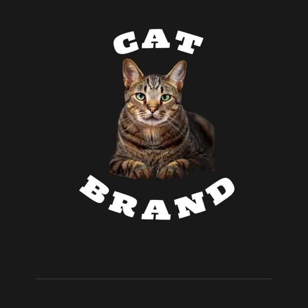 Vintage Cat brand lovers- cats pets by AWhouse 