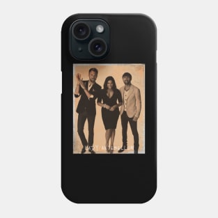 Vintage Lady Antebellum Phone Case