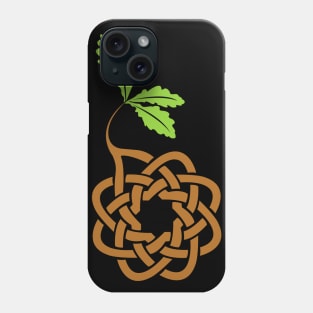 Celtic Oak Knot Phone Case