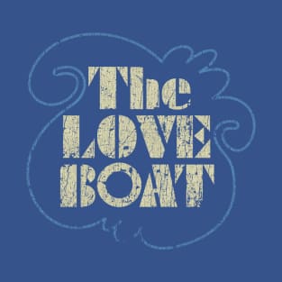 The Love Boat T-Shirt