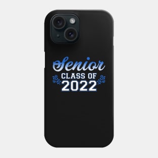 Class of 2022 Senior Phone Case