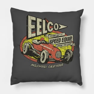 Eelco Speed Equipment 1958 Pillow