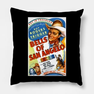 Bells of San Angelo (1947) Pillow