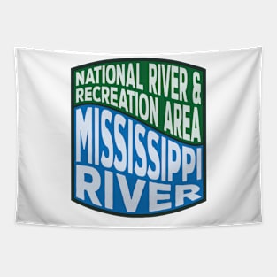 Mississippi National River and Recreation Area Wave Tapestry