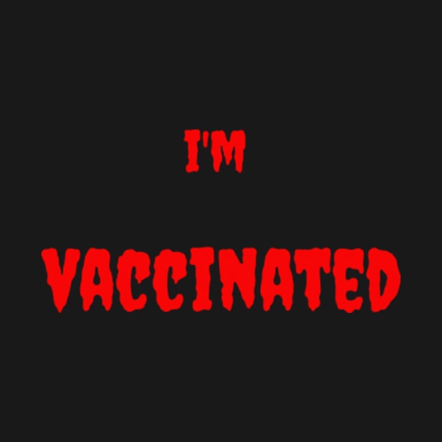 I'm vaccinated by badrhijri