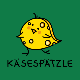 Sparrow cheese and spätzle T-Shirt