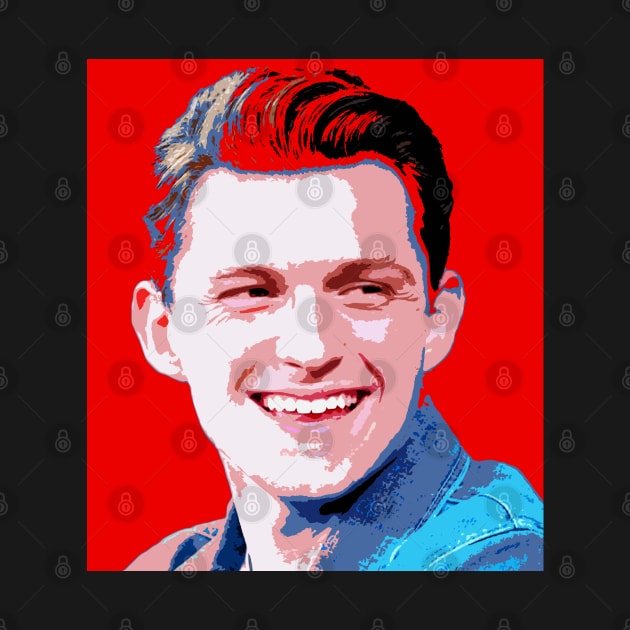 tom holland by oryan80