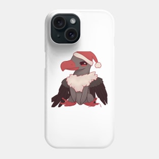 Cute Condor Drawing Phone Case