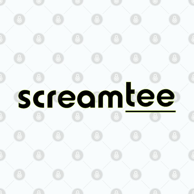 screamtee 4 by amigaboy