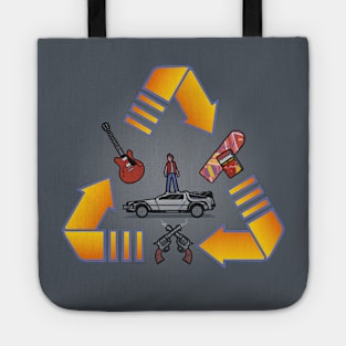 Through Time Tote