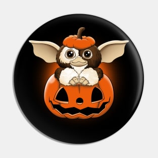 Spooky Mogwai Pin