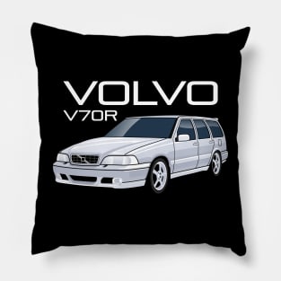 V70R Wagon Pillow